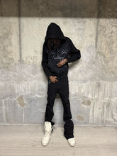 Load image into Gallery viewer, Dirt Denim Flared PRE-ORDER