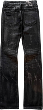 Load image into Gallery viewer, Oil Spill Straight Leg Denim PRE-ORDER