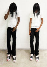 Load image into Gallery viewer, Straight Leg Dirt Denim PRE-ORDER