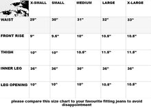 Load image into Gallery viewer, Dirt Denim Flared PRE-ORDER