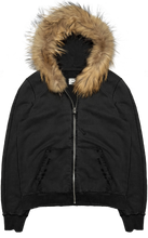 Load image into Gallery viewer, Fox Fur Hoodie
