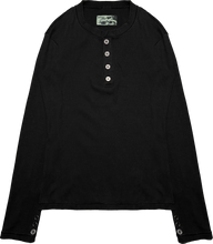 Load image into Gallery viewer, Sombre Henley
